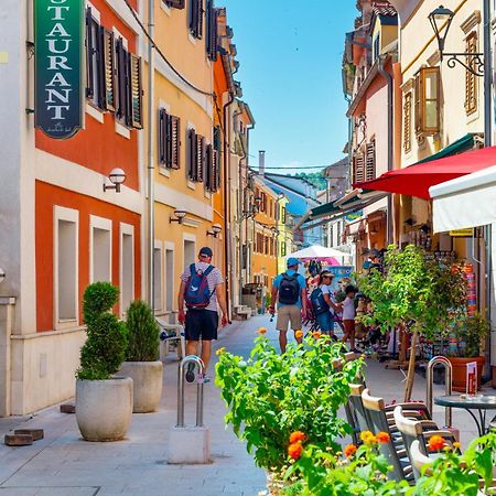 Apartman Marija Skradin Dış mekan fotoğraf