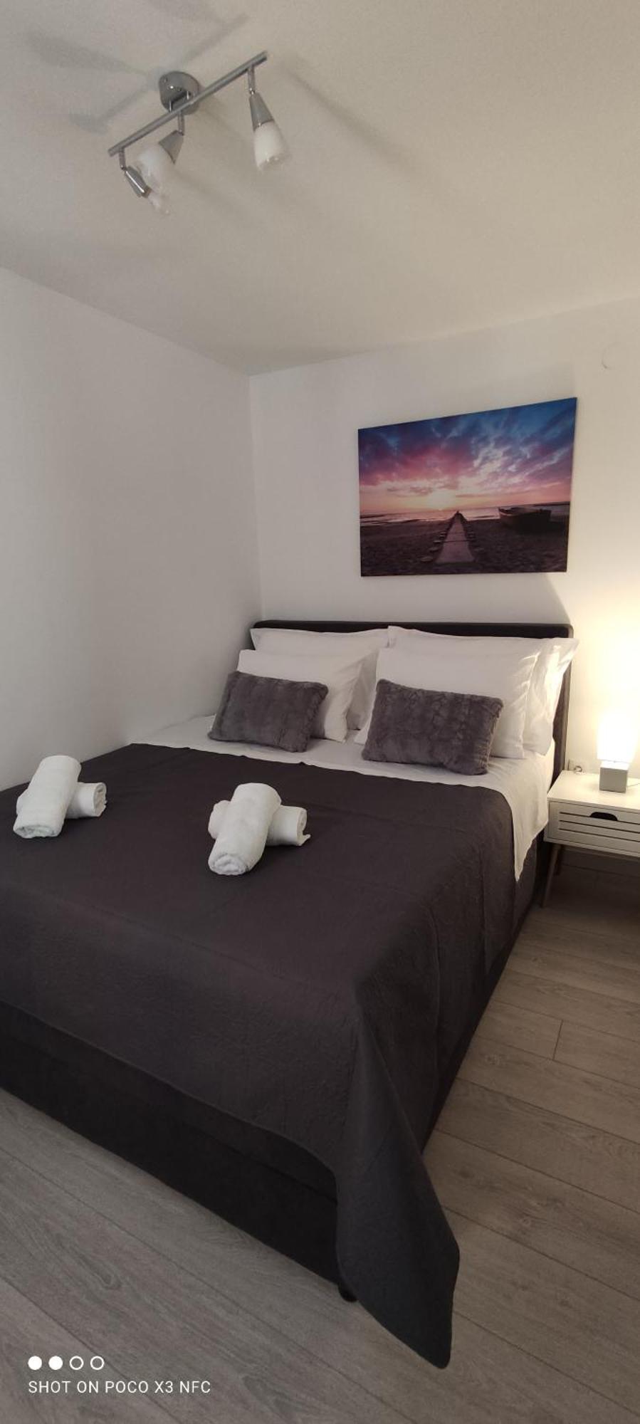 Apartman Marija Skradin Dış mekan fotoğraf